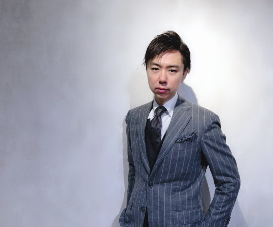 代表取締役 今泉 篤二
